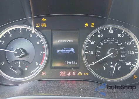 2020 Hyundai Santa Fe Se from USA, damaged, VIN 5NMS2CAD5LH229638